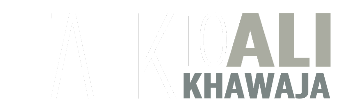 Talk To Ali