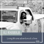Talk to Ali