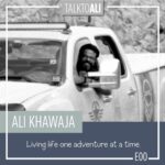 Talk to Ali